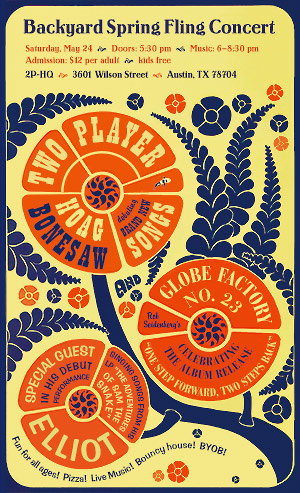 Backyard Spring Fling